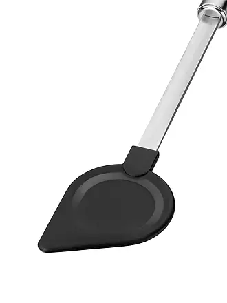 WMF | Kochlöffel PROFI PLUS 30cm Cromargan / Silikon | 